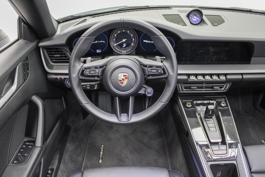 used 2023 Porsche 911 car, priced at $149,995