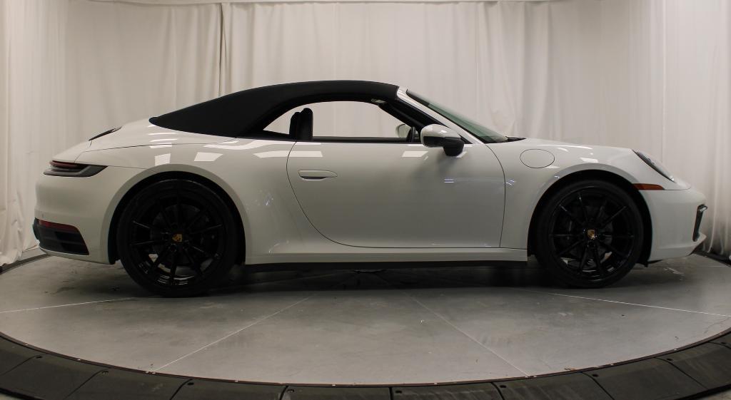 used 2023 Porsche 911 car, priced at $149,995
