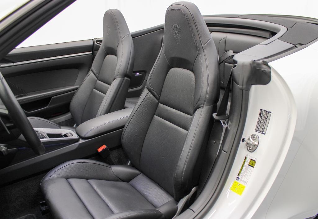 used 2023 Porsche 911 car, priced at $149,995