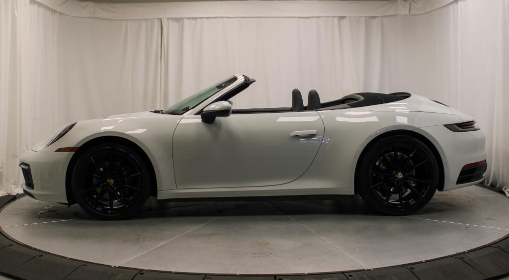 used 2023 Porsche 911 car, priced at $149,995