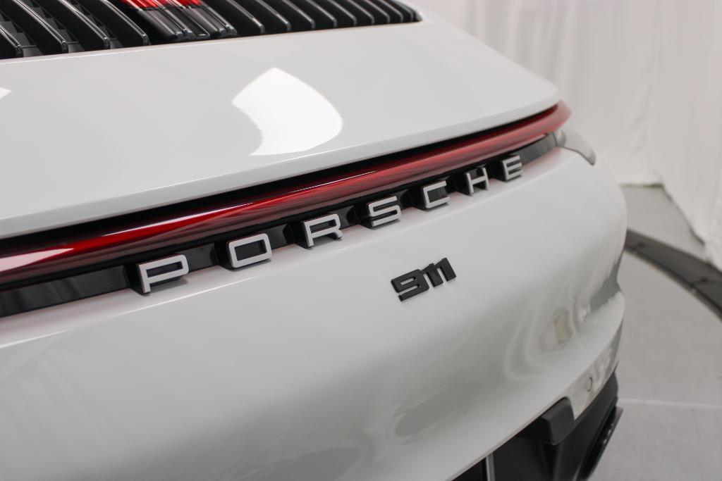used 2023 Porsche 911 car, priced at $149,995