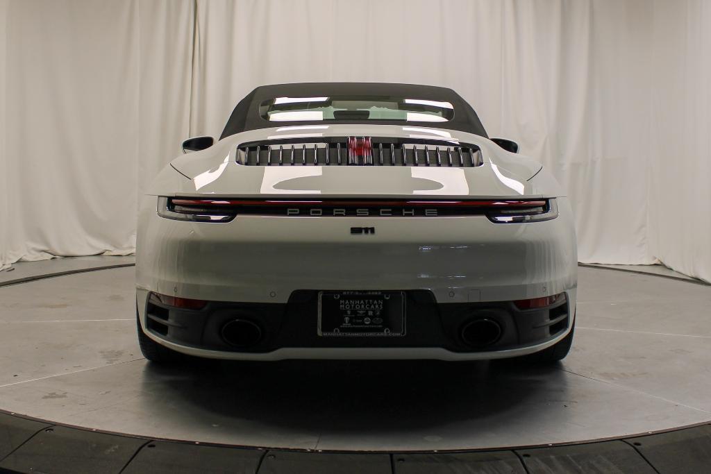 used 2023 Porsche 911 car, priced at $149,995