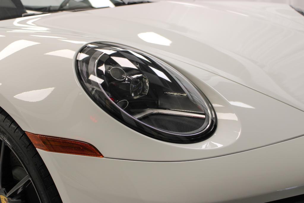 used 2023 Porsche 911 car, priced at $149,995