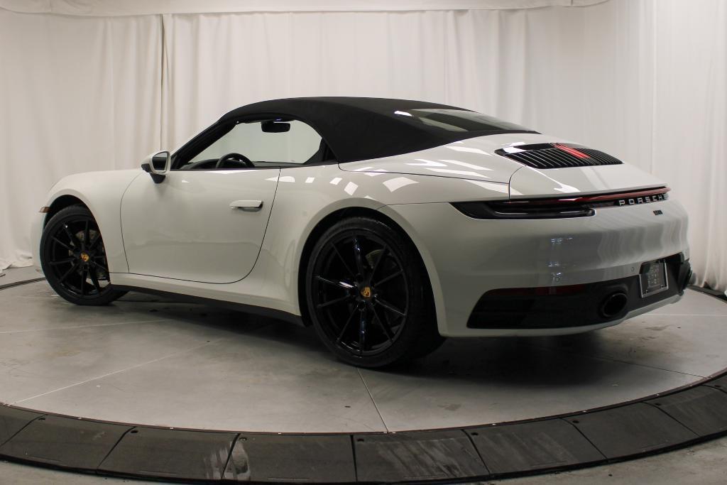 used 2023 Porsche 911 car, priced at $149,995