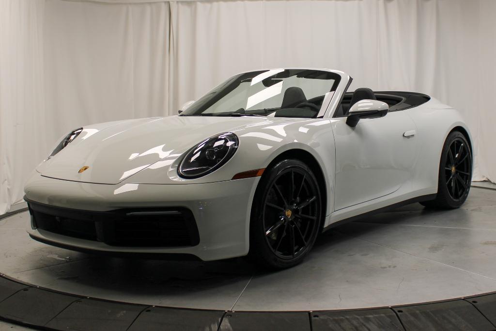 used 2023 Porsche 911 car, priced at $149,995