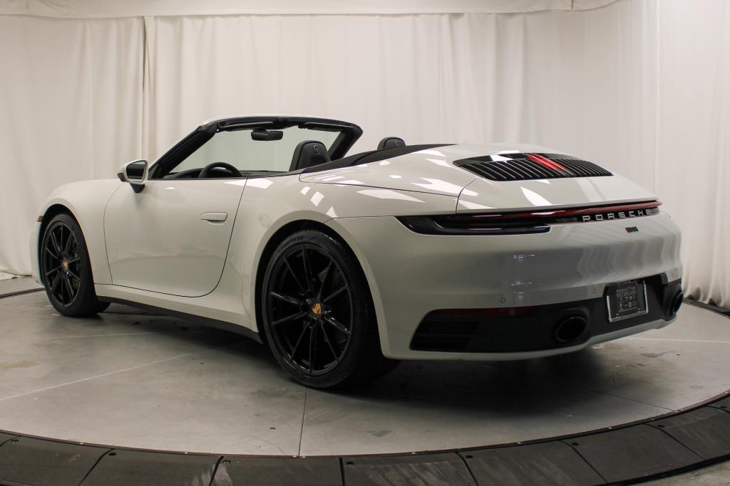 used 2023 Porsche 911 car, priced at $149,995