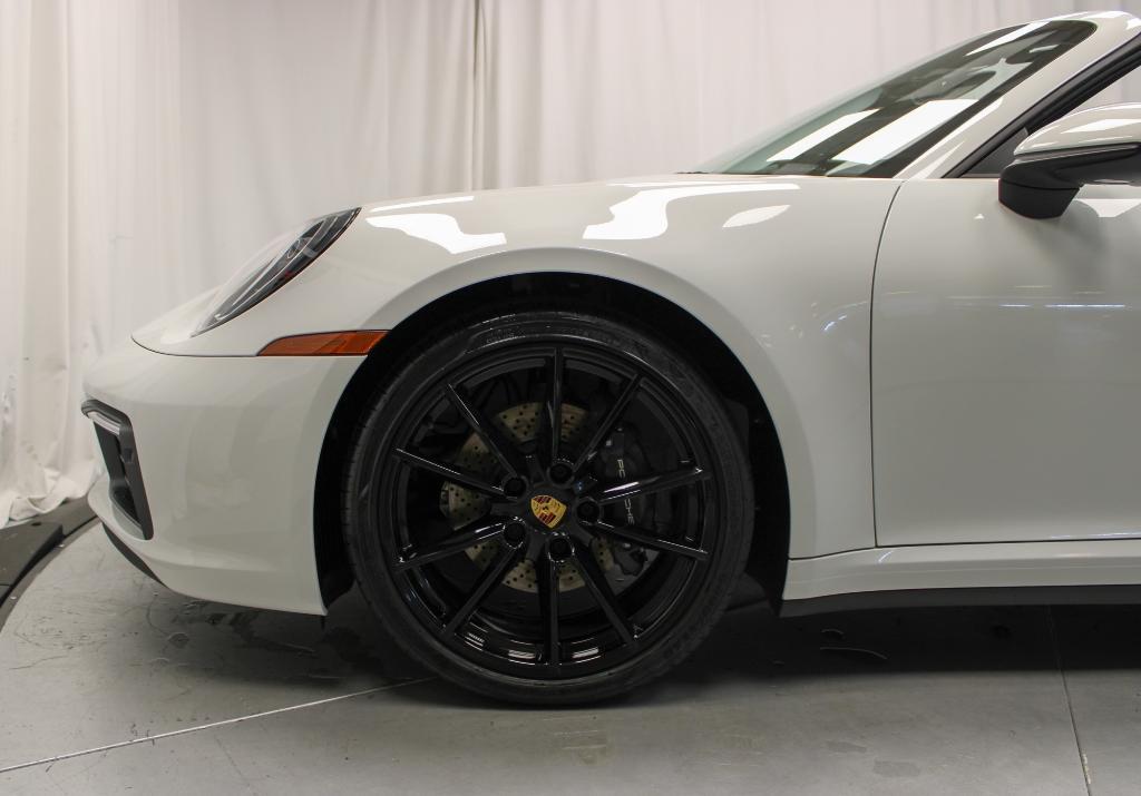 used 2023 Porsche 911 car, priced at $149,995
