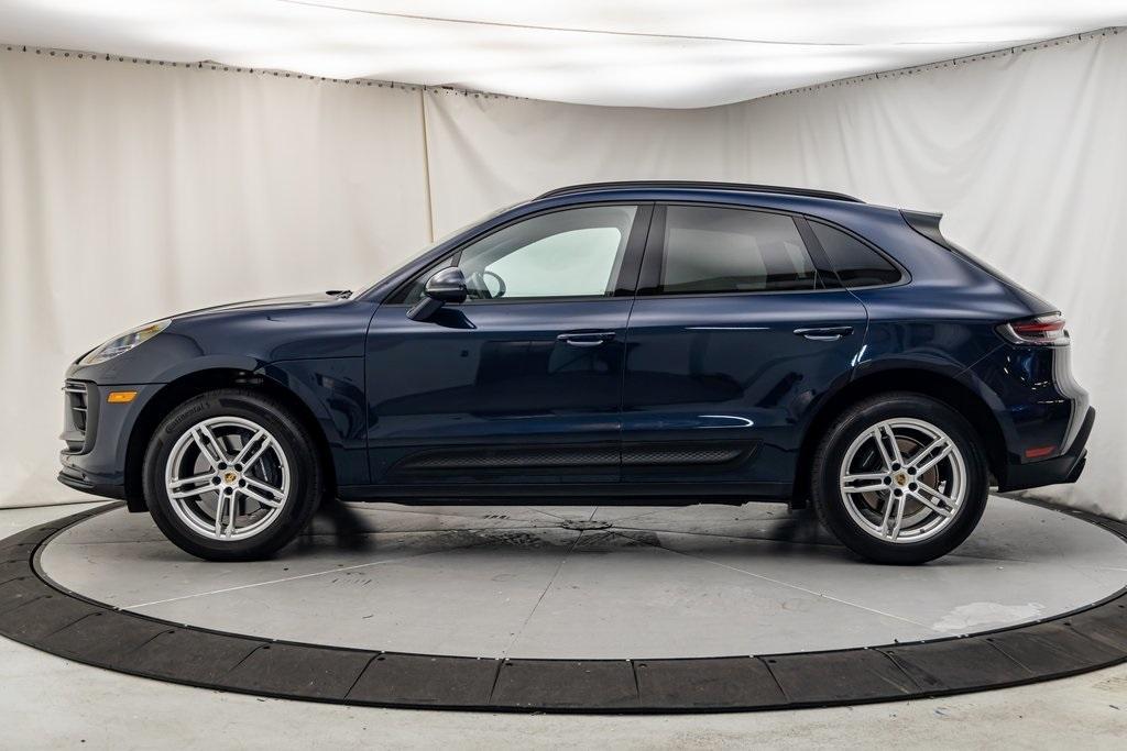 used 2023 Porsche Macan car, priced at $57,995