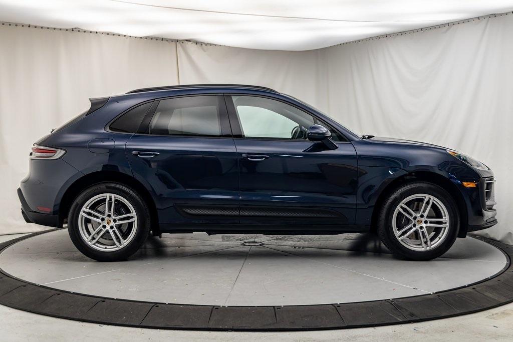 used 2023 Porsche Macan car, priced at $57,995