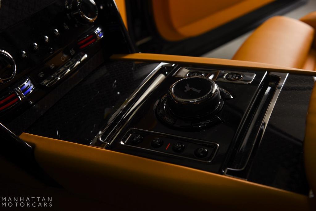 new 2025 Rolls-Royce Cullinan car, priced at $629,700