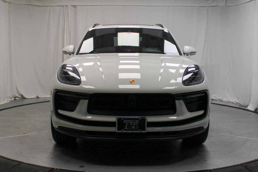 used 2022 Porsche Macan car, priced at $46,995