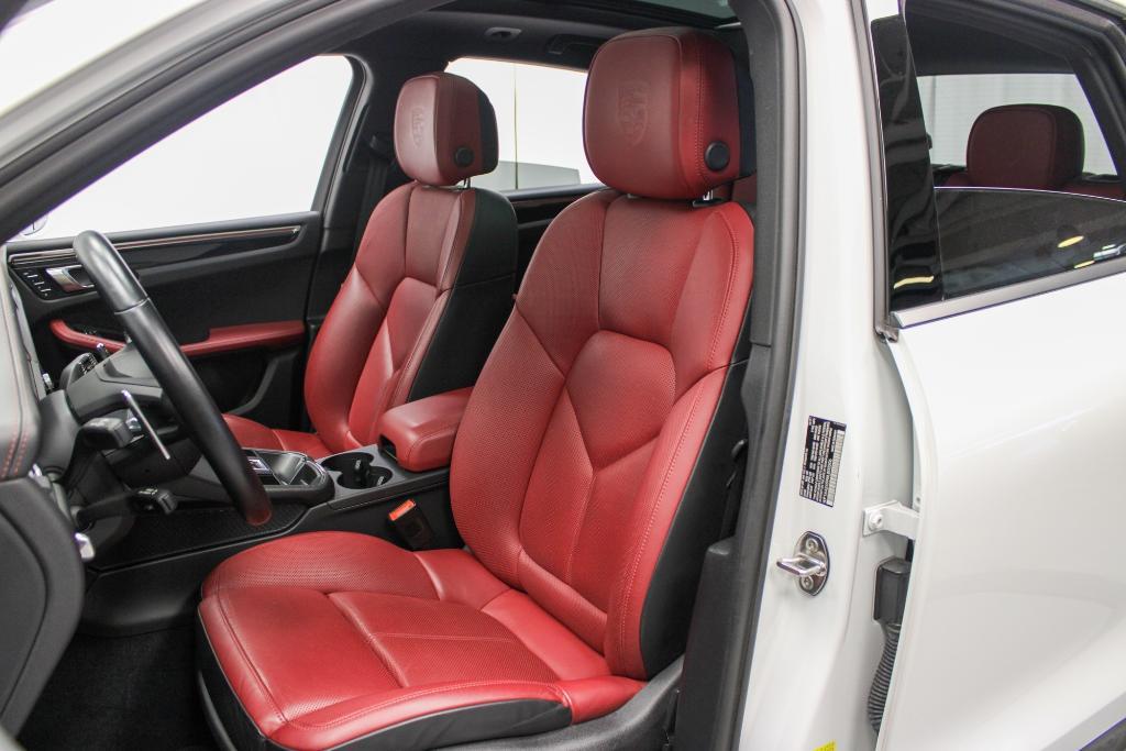 used 2022 Porsche Macan car, priced at $46,995