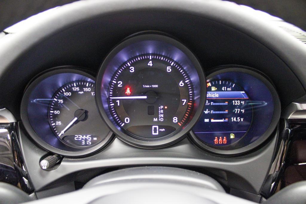 used 2022 Porsche Macan car, priced at $46,995
