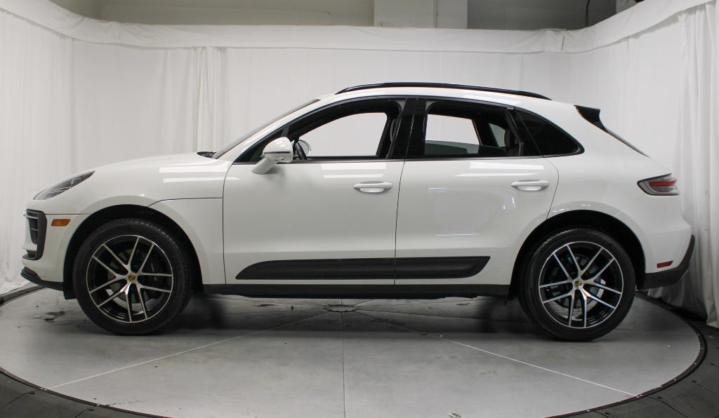 used 2022 Porsche Macan car, priced at $46,995
