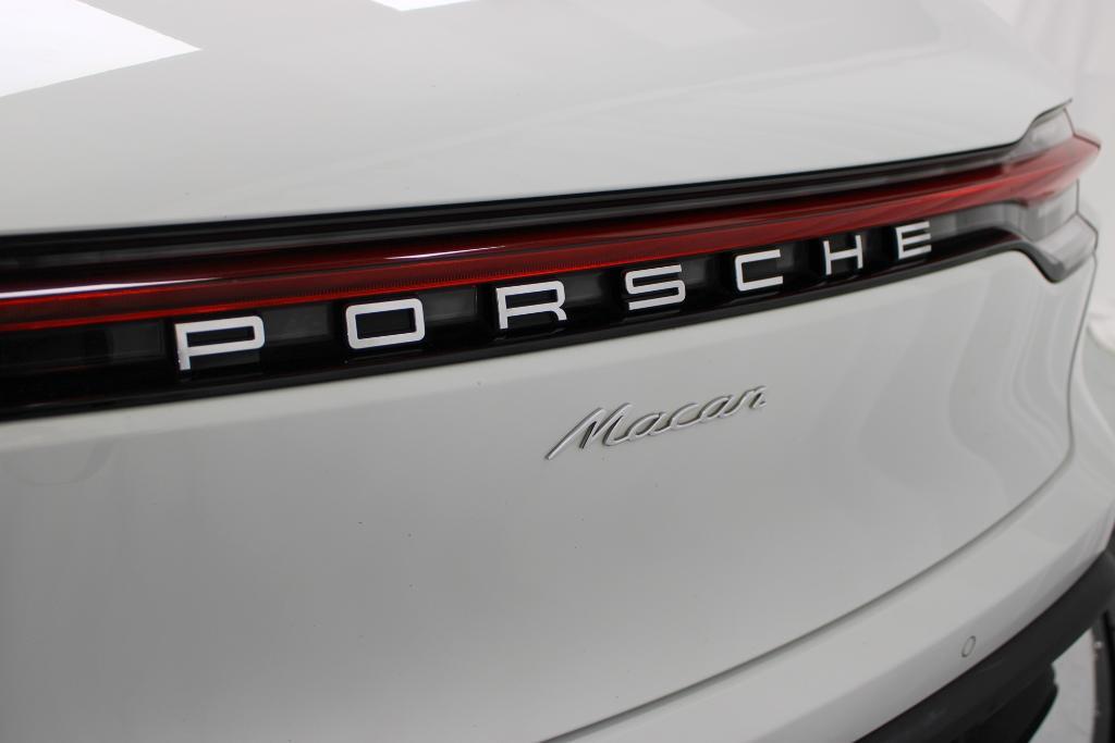 used 2022 Porsche Macan car, priced at $46,995