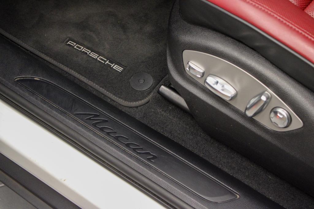used 2022 Porsche Macan car, priced at $46,995