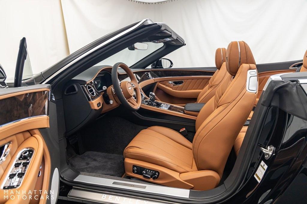 new 2024 Bentley Continental GT car, priced at $299,940