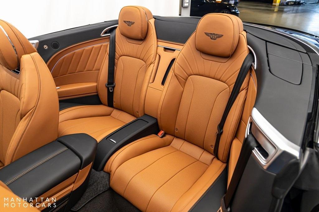 new 2024 Bentley Continental GT car, priced at $299,940