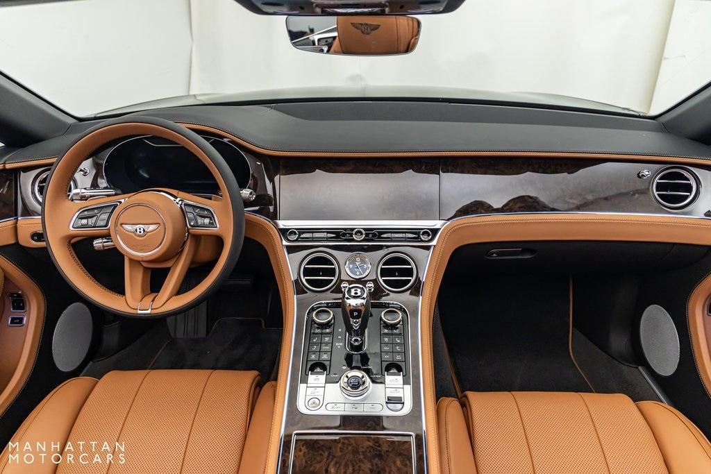 new 2024 Bentley Continental GT car, priced at $299,940