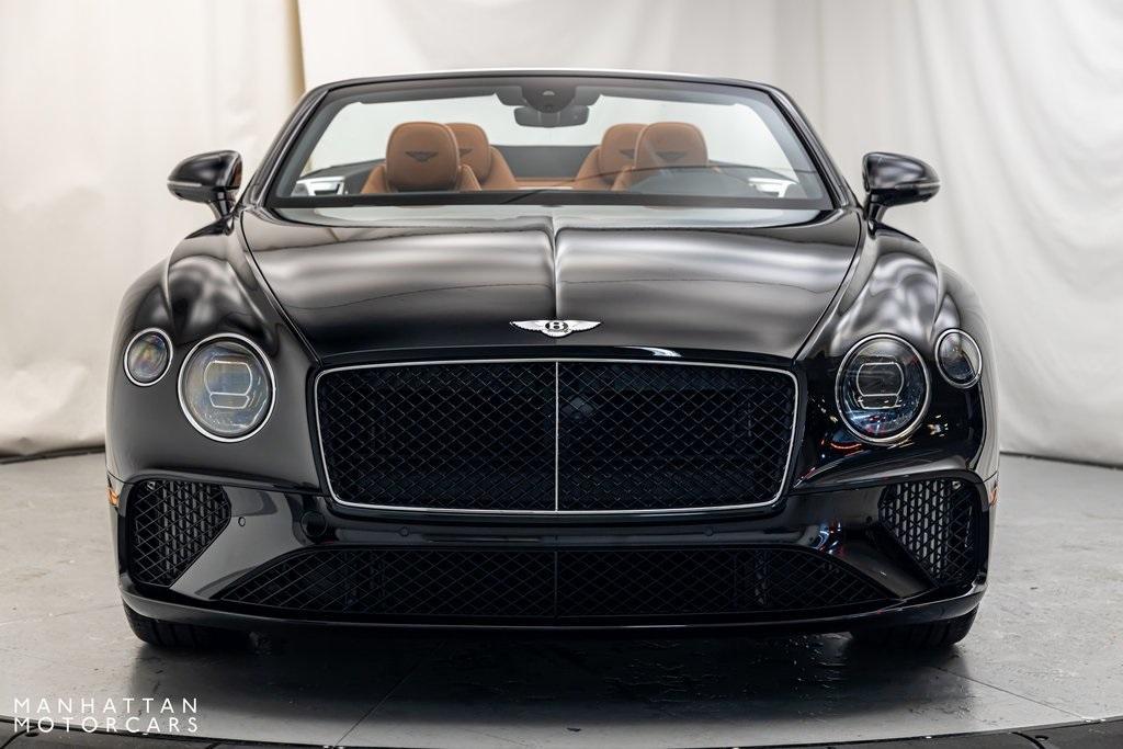 new 2024 Bentley Continental GT car, priced at $299,940