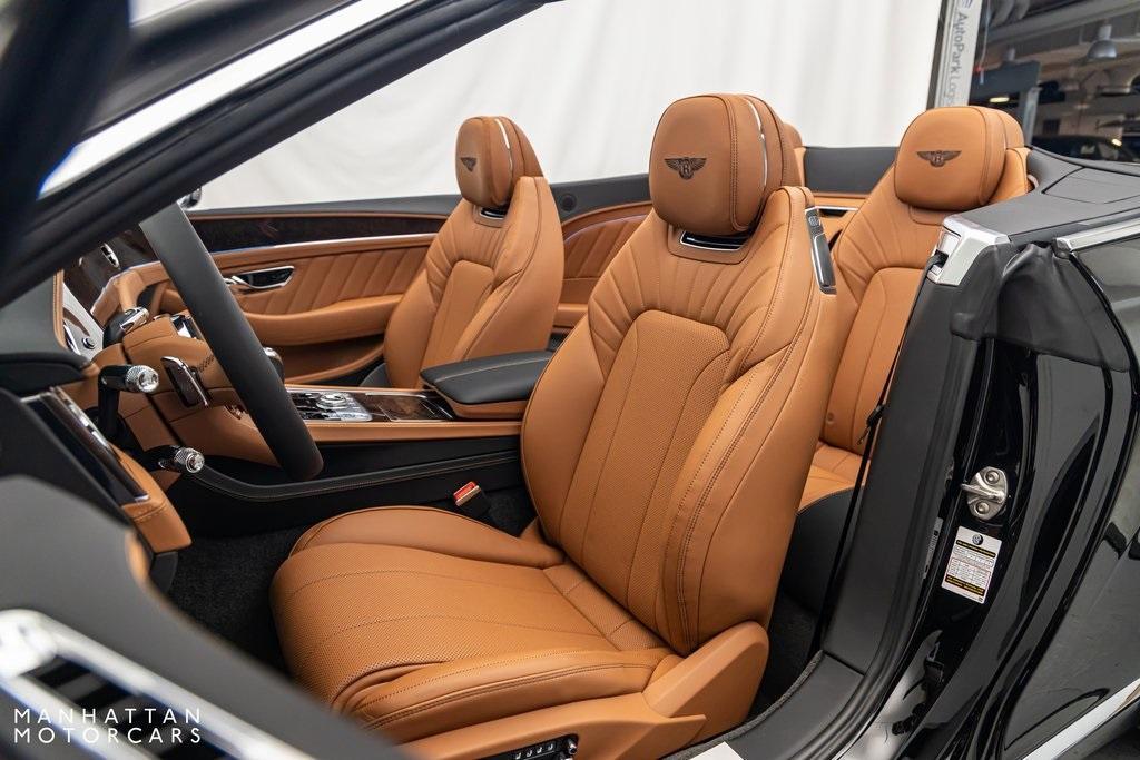 new 2024 Bentley Continental GT car, priced at $299,940