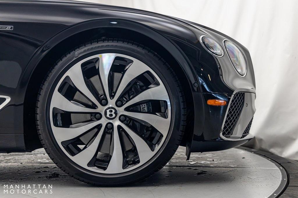 new 2024 Bentley Continental GT car, priced at $299,940