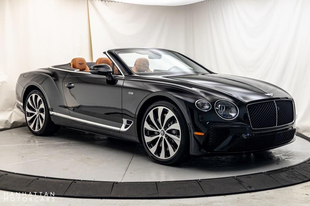 new 2024 Bentley Continental GT car, priced at $299,940