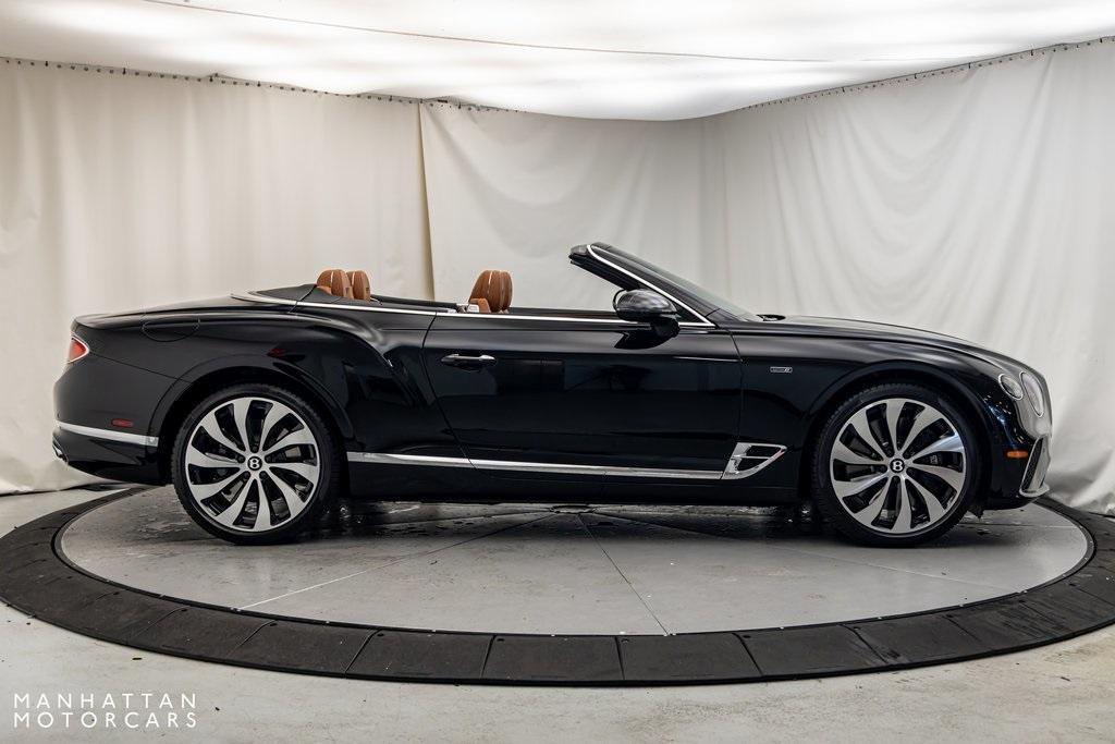 new 2024 Bentley Continental GT car, priced at $299,940