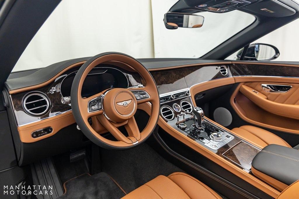 new 2024 Bentley Continental GT car, priced at $299,940