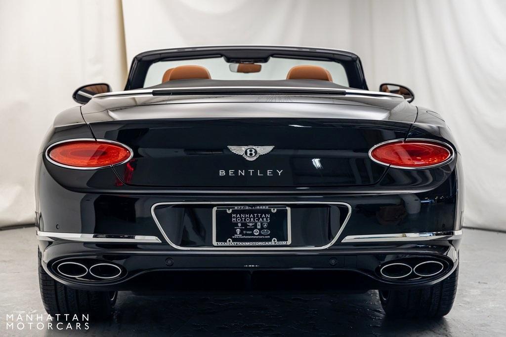 new 2024 Bentley Continental GT car, priced at $299,940