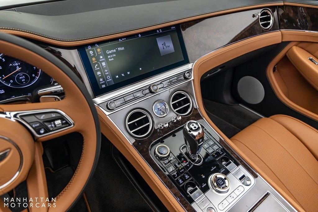 new 2024 Bentley Continental GT car, priced at $299,940