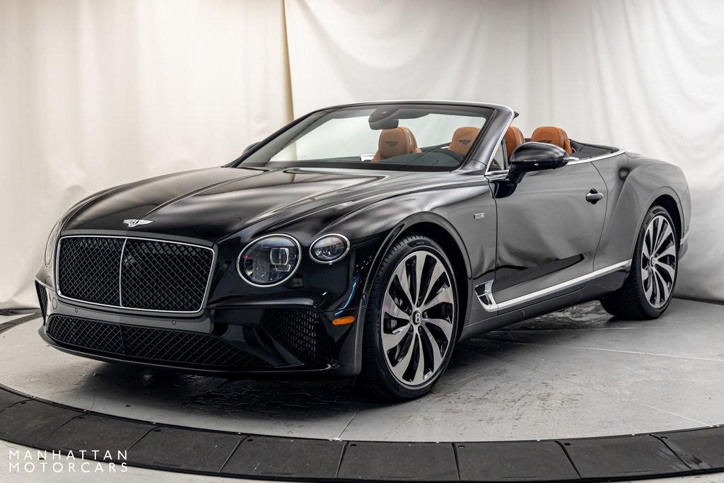 new 2024 Bentley Continental GT car, priced at $299,940