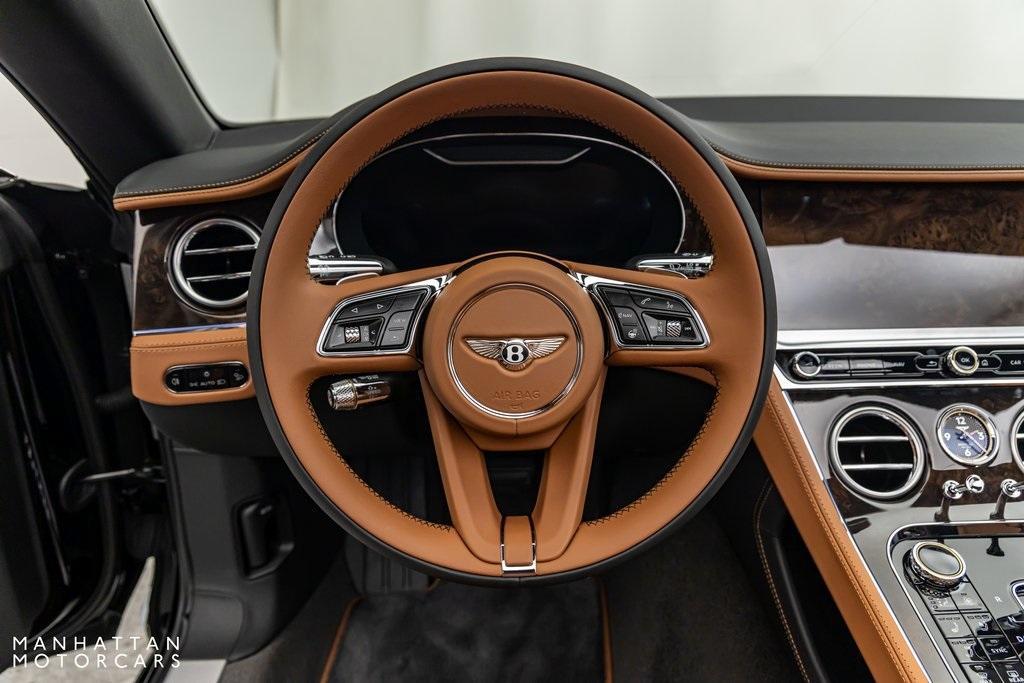 new 2024 Bentley Continental GT car, priced at $299,940