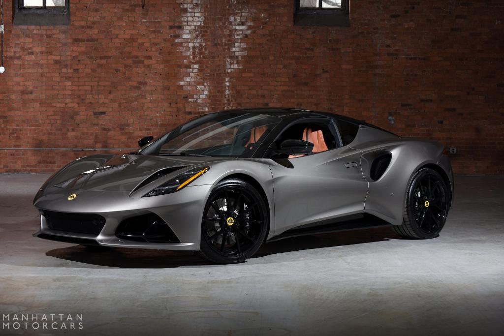 new 2024 Lotus Emira car, priced at $104,180