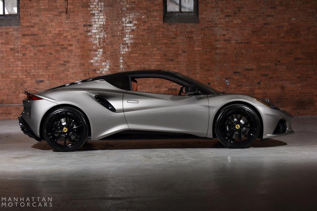 new 2024 Lotus Emira car, priced at $104,180