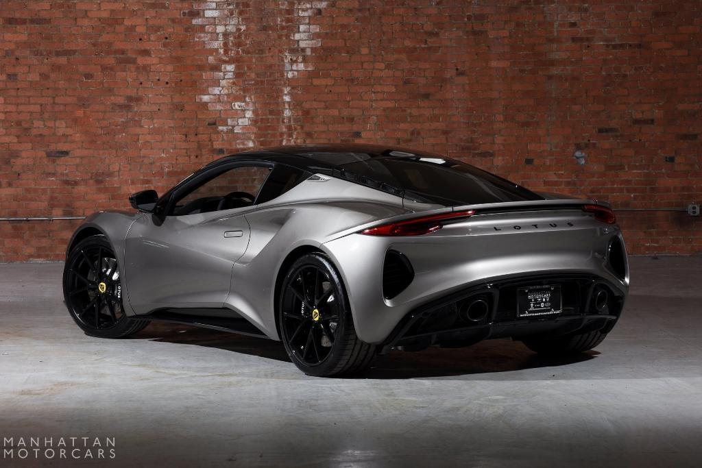 new 2024 Lotus Emira car, priced at $104,180