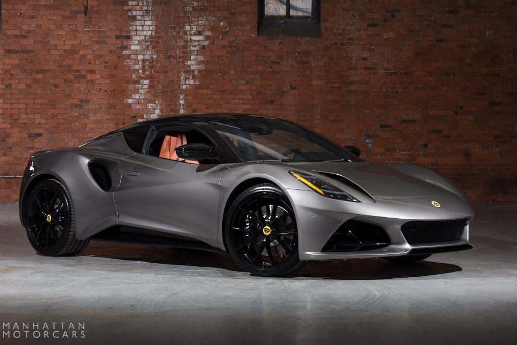 new 2024 Lotus Emira car, priced at $104,180