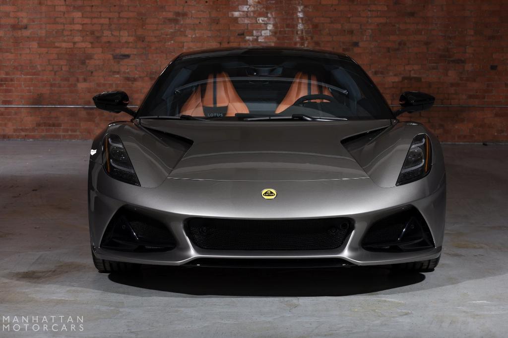 new 2024 Lotus Emira car, priced at $104,180