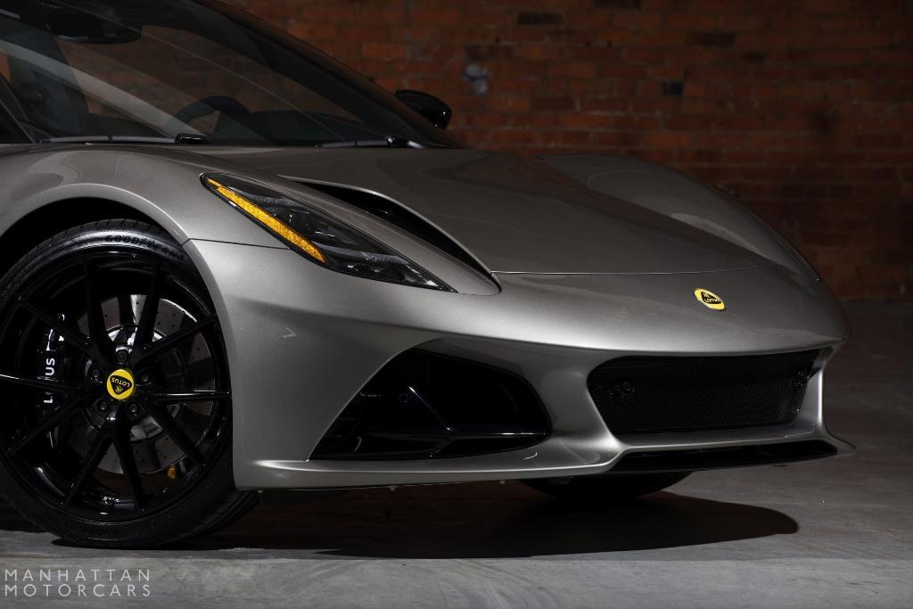 new 2024 Lotus Emira car, priced at $104,180