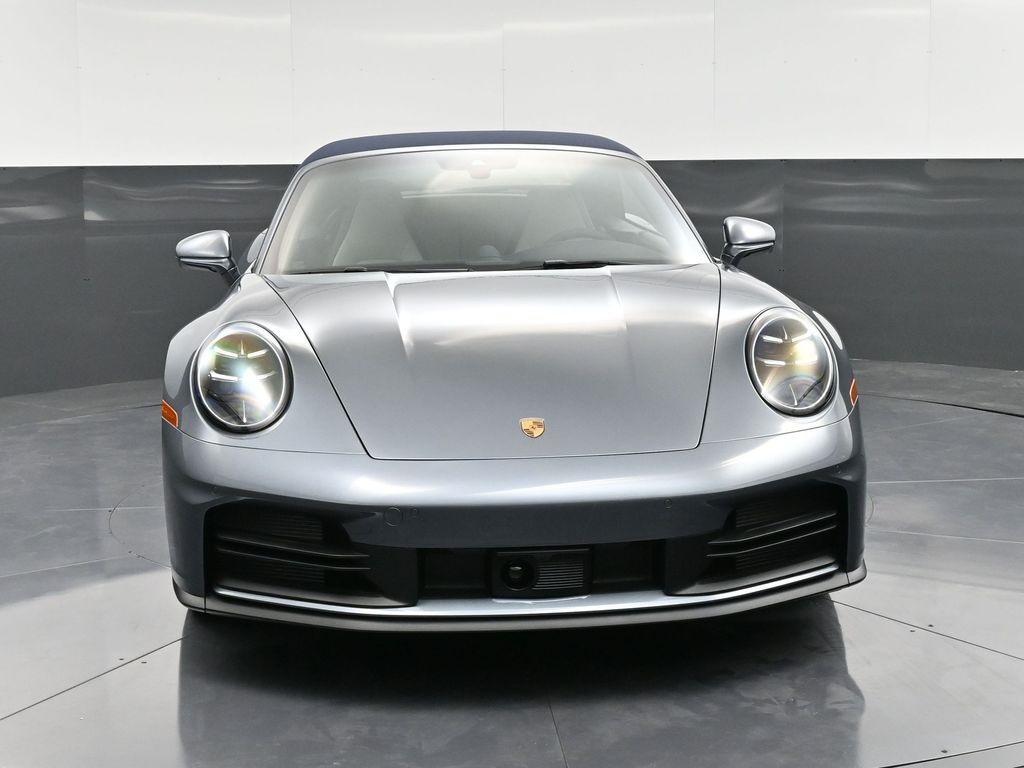 new 2026 Porsche 911 car, priced at $197,920
