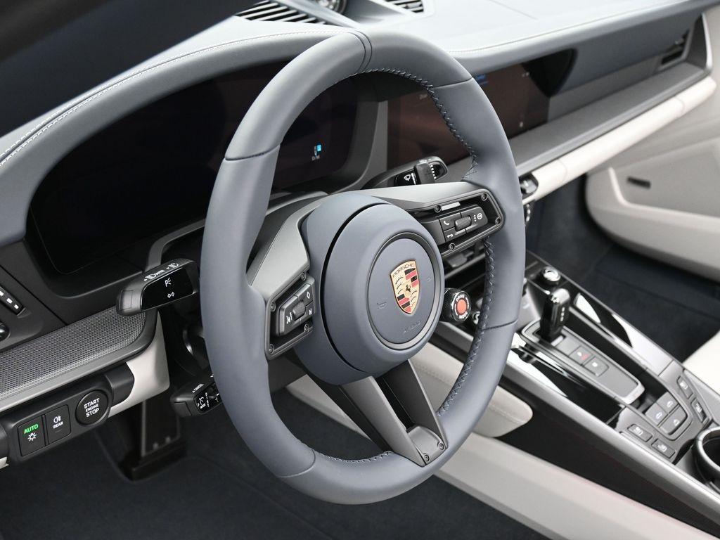 new 2026 Porsche 911 car, priced at $197,920