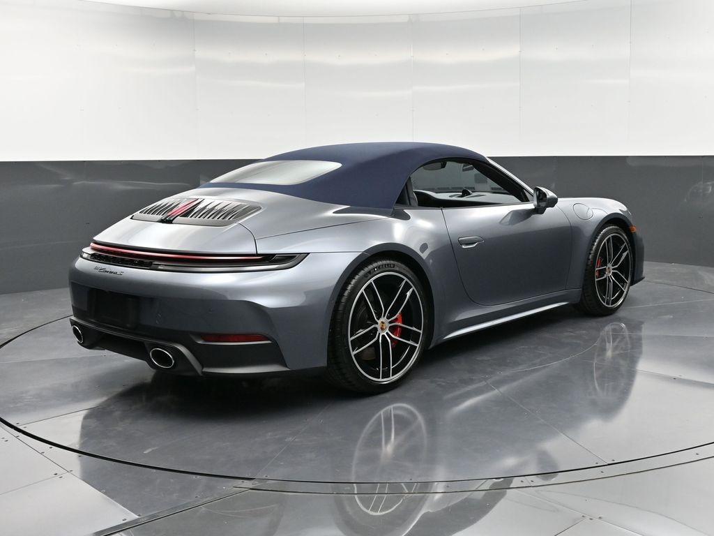 new 2026 Porsche 911 car, priced at $197,920