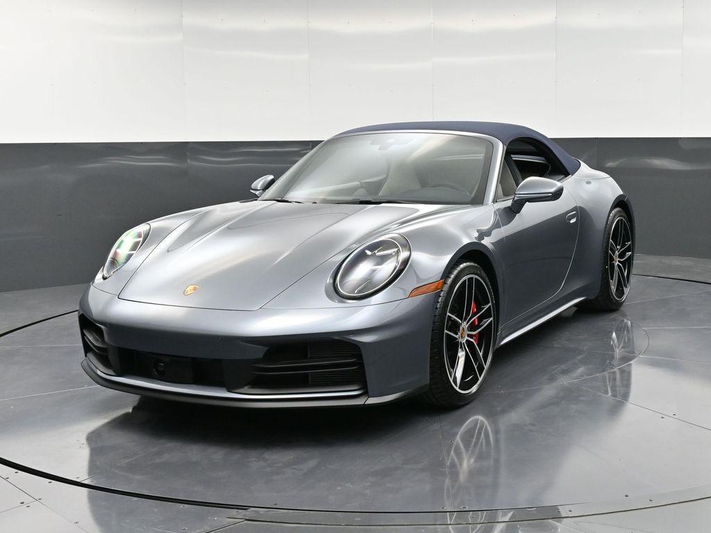 new 2026 Porsche 911 car, priced at $197,920