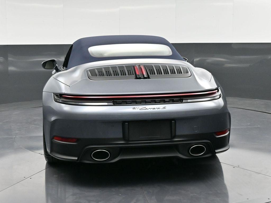 new 2026 Porsche 911 car, priced at $197,920