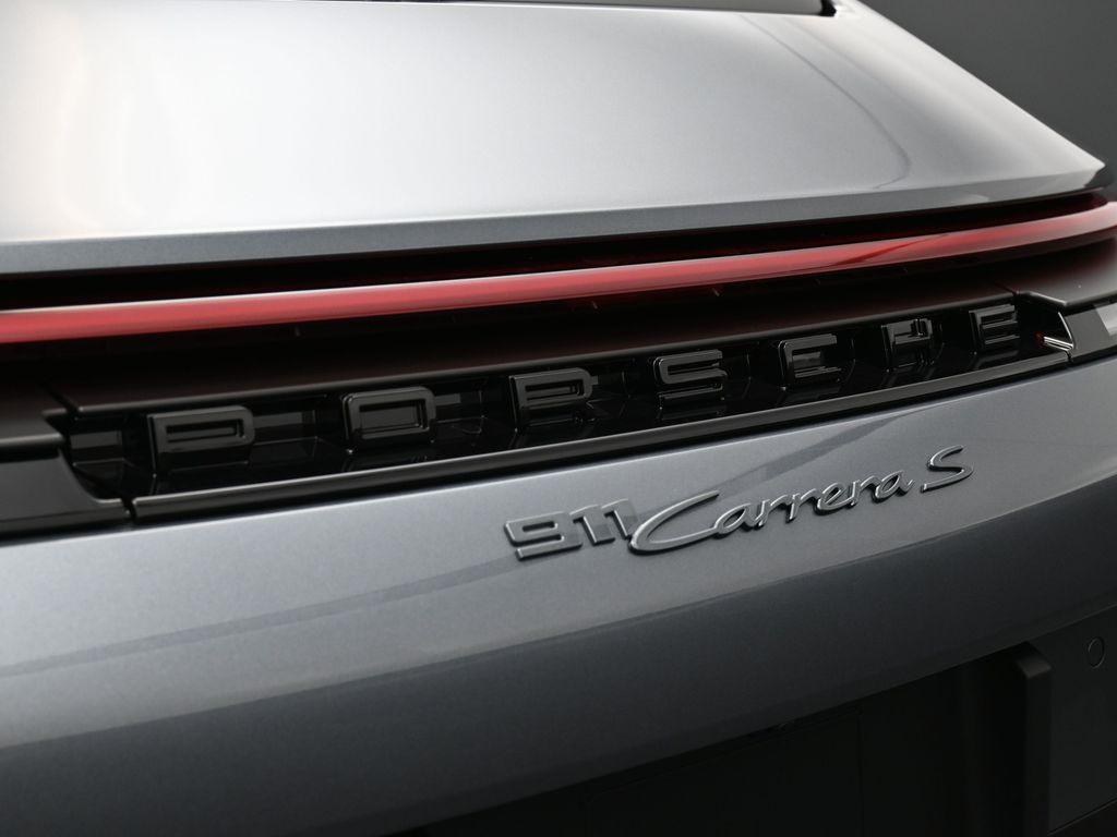 new 2026 Porsche 911 car, priced at $197,920