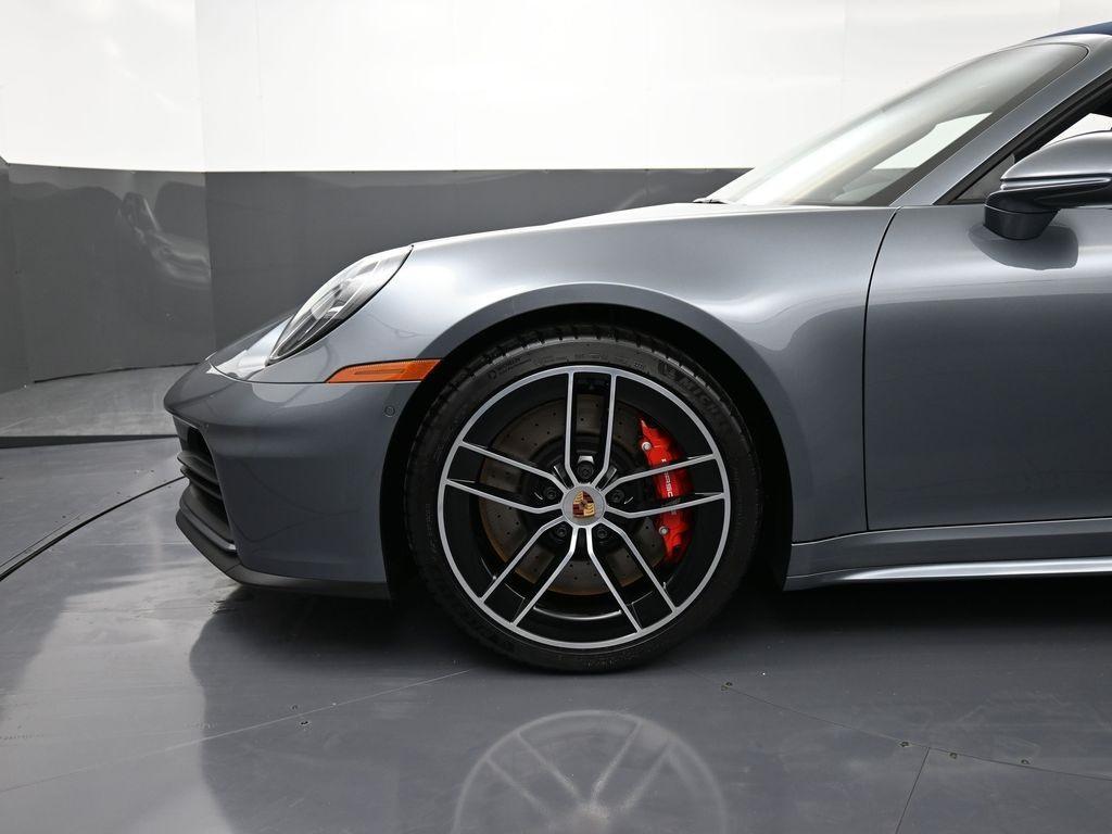 new 2026 Porsche 911 car, priced at $197,920