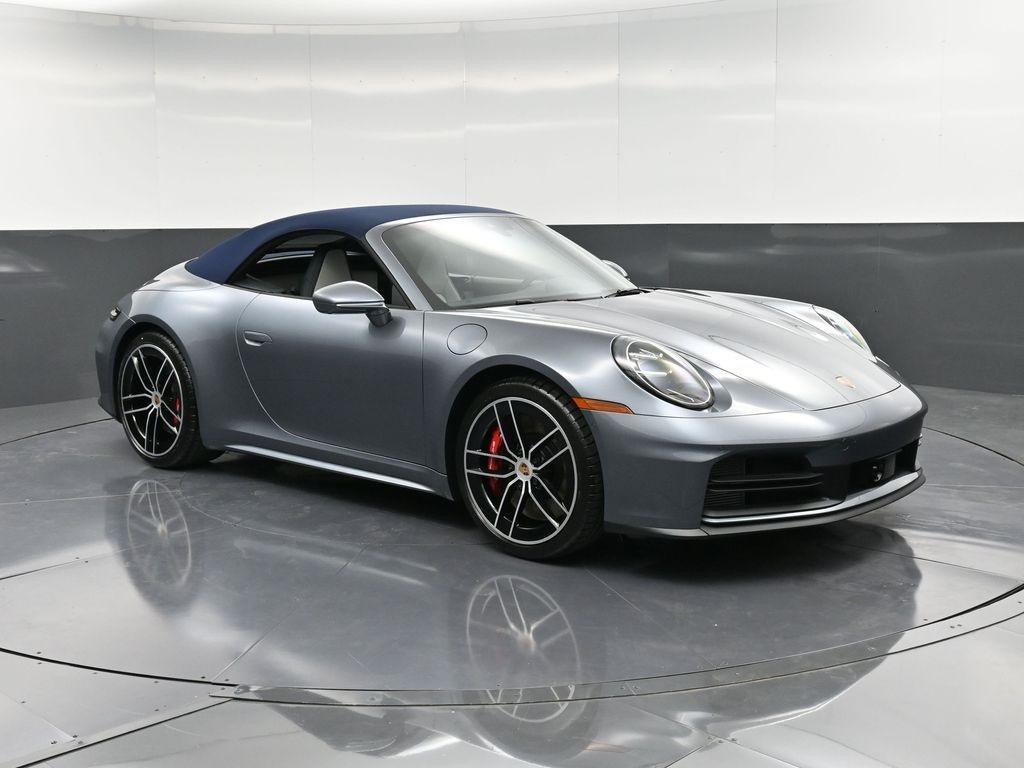 new 2026 Porsche 911 car, priced at $197,920