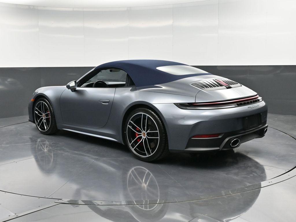 new 2026 Porsche 911 car, priced at $197,920
