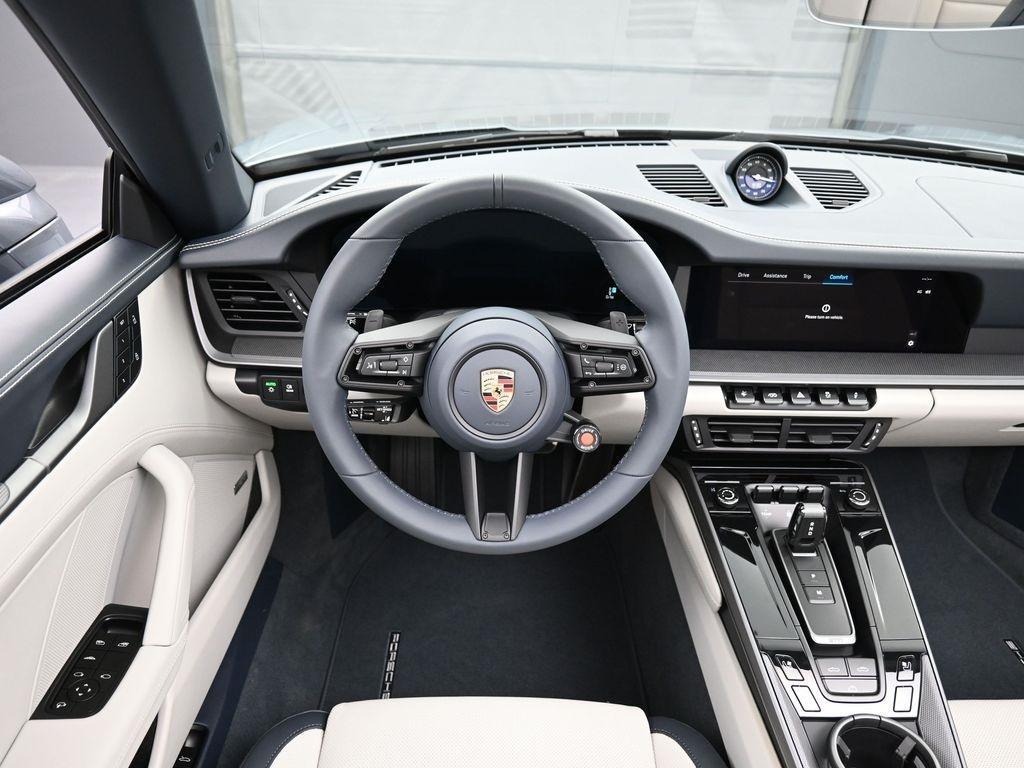 new 2026 Porsche 911 car, priced at $197,920