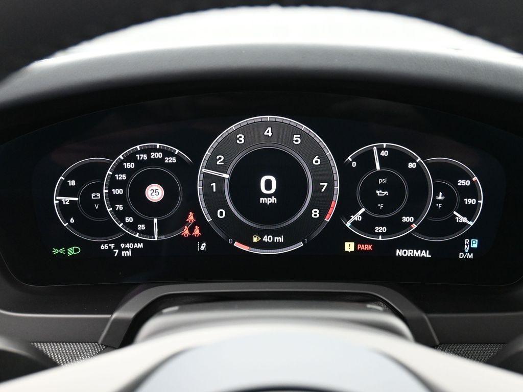 new 2026 Porsche 911 car, priced at $197,920